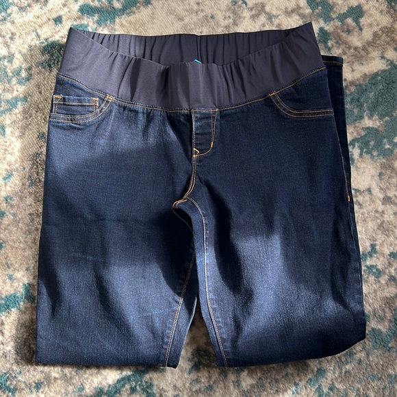 Old Navy Pants - Old Navy Skinny Maternity Jeans